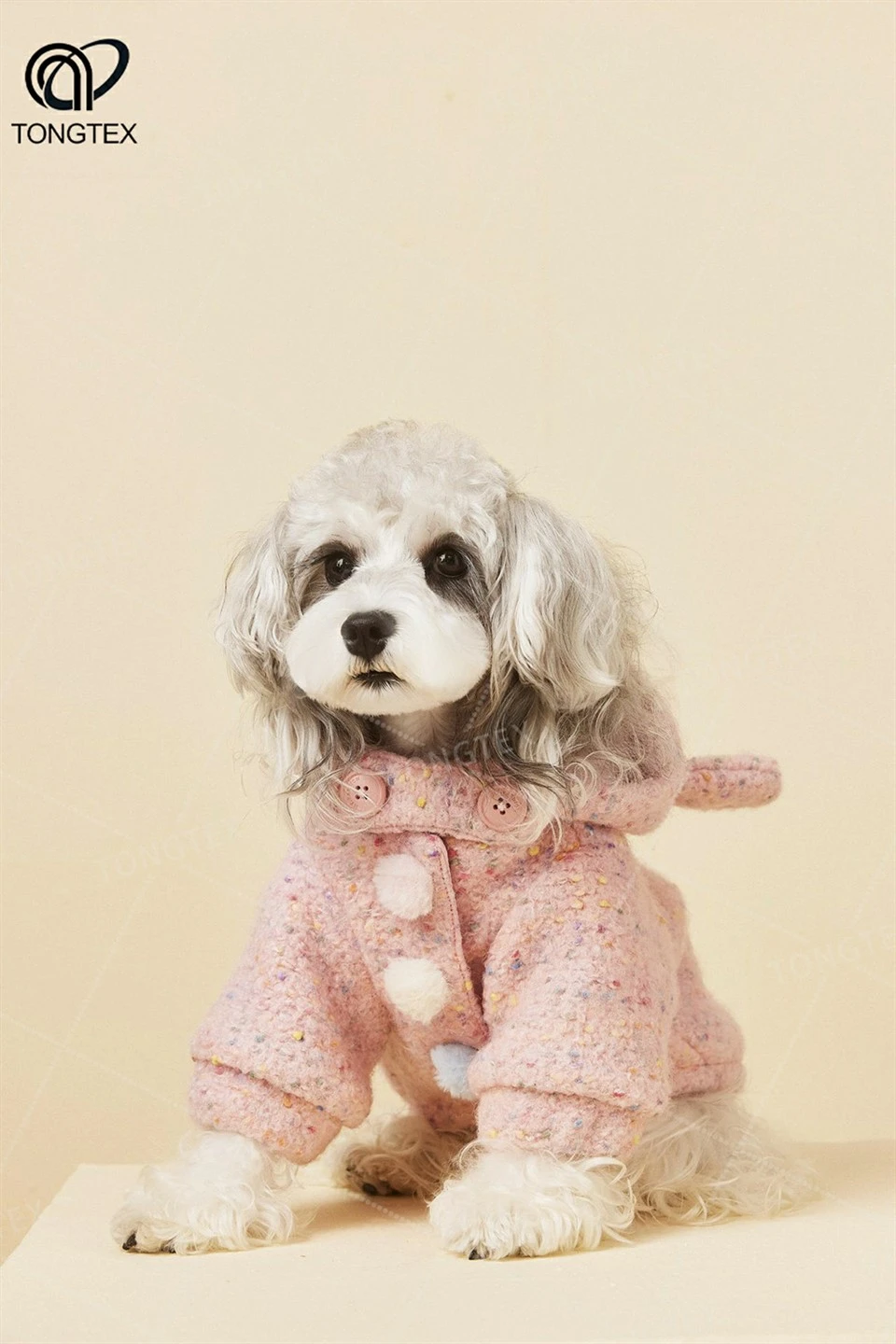 Dog Stylish Sweatshirt